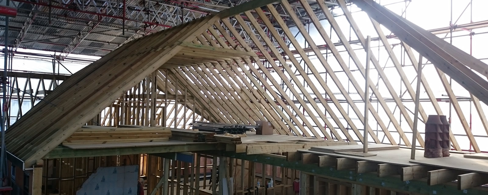 Roof Construction